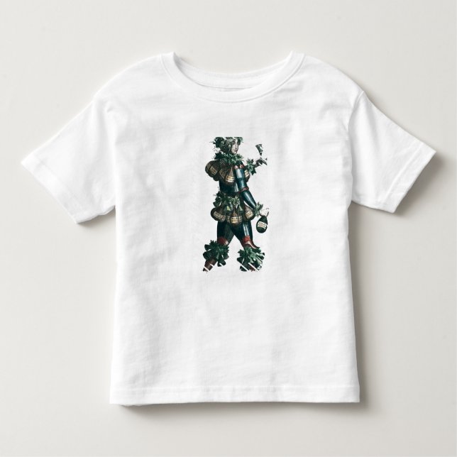 The Innkeeper, allegorical costume design Toddler T-Shirt (Front)
