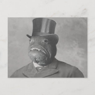 The Innsmouth Look Postcard