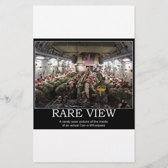 the INSIDE of an actual Can-O-Whoopass (Front)