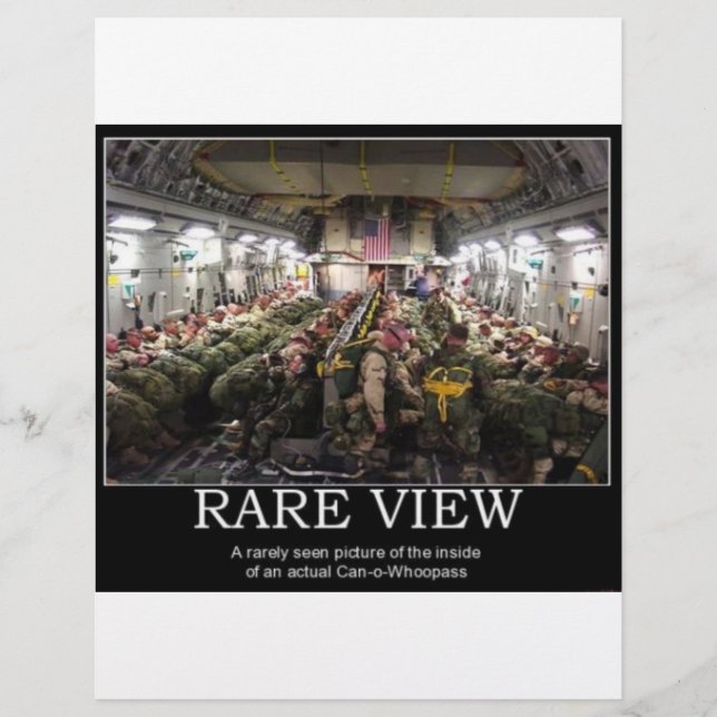 the INSIDE of an actual Can-O-Whoopass (Front)