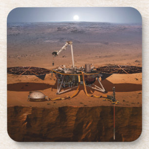 The Insight Lander Coaster