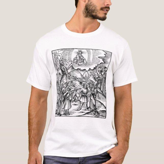 The Institution of Languages T-Shirt (Front)