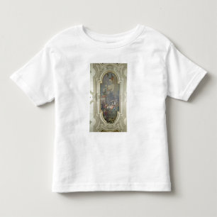 The Institution of the Rosary by St. Dominic (fres Toddler T-Shirt
