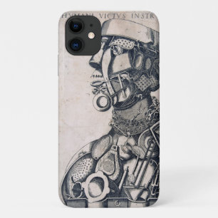 The Instruments of Human Sustenance, Arcimboldo iPhone 11 Case