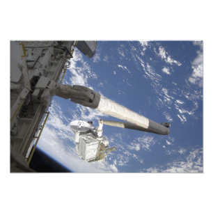 The Integrated Cargo Carrier Photo Print