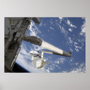 The Integrated Cargo Carrier Poster