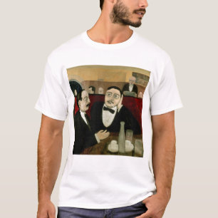 The Intellectuals at the Cafe Rotonde, 1916 T-Shirt