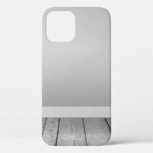 The interior of the boards wall iPhone 12 case