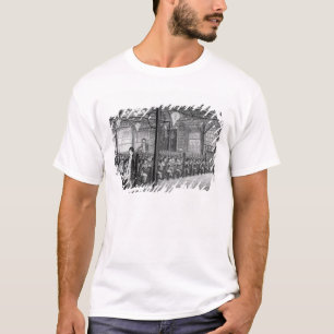 The Interior of the Royal Free School T-Shirt