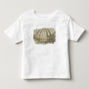 The Interior of the Stables, from 'Views of The Ro Toddler T-Shirt