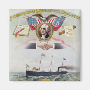 The International Longshoremen's Association Magnet