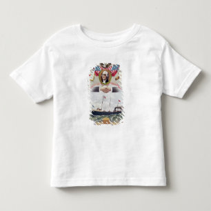 The International Longshoremen's Association Toddler T-Shirt
