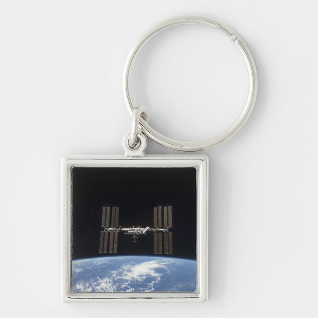 The International Space Station 10 Key Ring (Front)