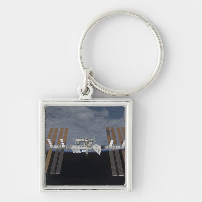 The International Space Station 11 Key Ring (Front)