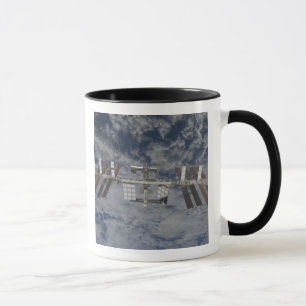 The International Space Station 12 Mug