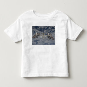 The International Space Station 12 Toddler T-Shirt