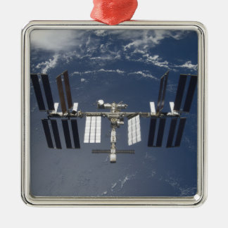 The International Space Station 13 Metal Tree Decoration