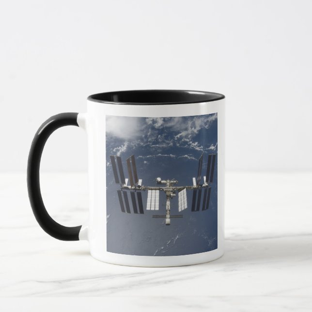 The International Space Station 13 Mug (Left)