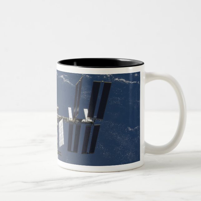 The International Space Station 13 Two-Tone Coffee Mug (Right)