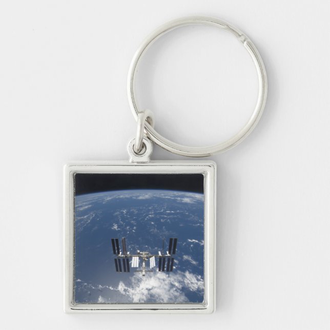 The International Space Station 14 Key Ring (Front)