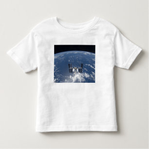 The International Space Station 14 Toddler T-Shirt