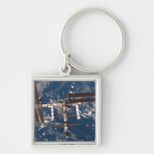 The International Space Station 15 Key Ring