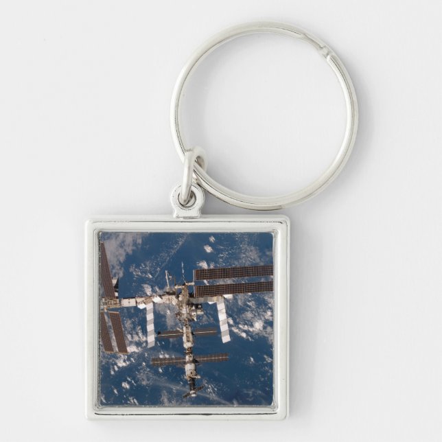 The International Space Station 15 Key Ring (Front)