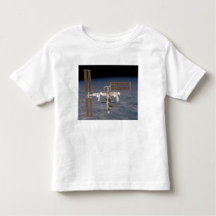 The International Space Station 16 Toddler T-Shirt