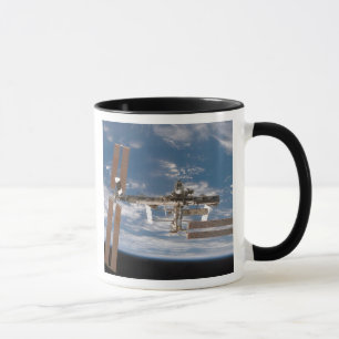 The International Space Station 17 Mug
