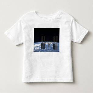 The International Space Station 18 Toddler T-Shirt