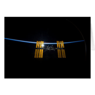 The International Space Station 2009
