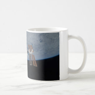 The International Space Station 2009 Coffee Mug