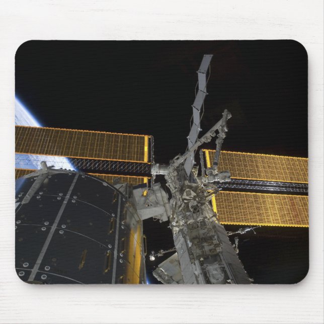 The International Space Station 2 Mouse Pad (Front)