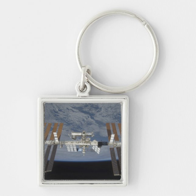 The International Space Station 3 Key Ring (Front)