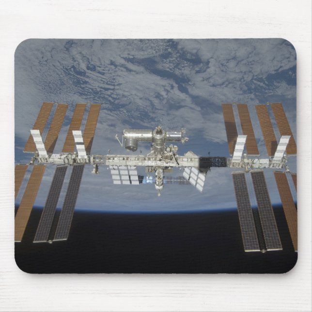 The International Space Station 3 Mouse Pad (Front)