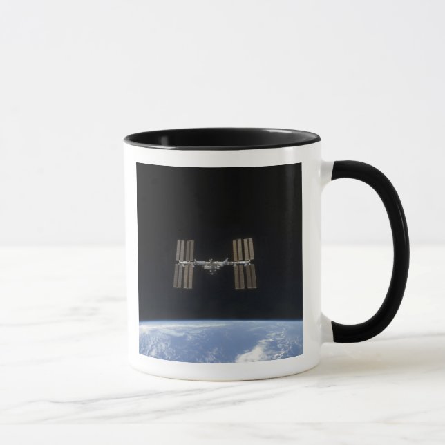 The International Space Station 7 Mug (Right)