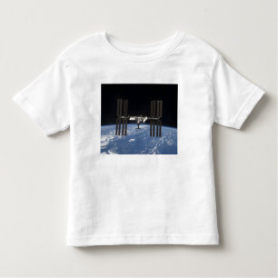 The International Space Station 9 Toddler T-Shirt