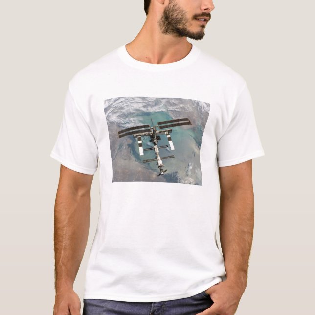 The International Space Station T-Shirt (Front)