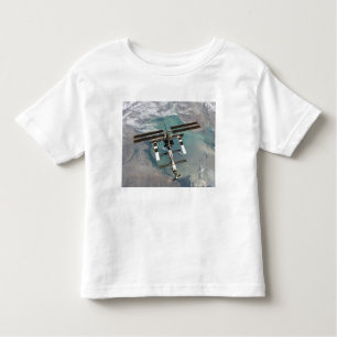 The International Space Station Toddler T-Shirt