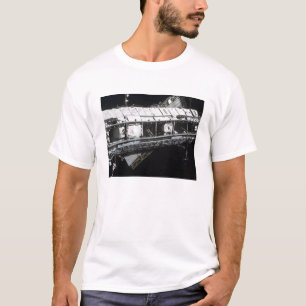 The International Space Station's starboard tru T-Shirt