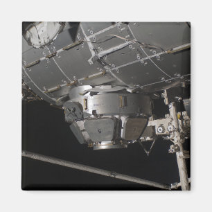 The International Space Station's Tranquillity n Magnet