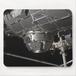 The International Space Station's Tranquillity n Mouse Pad