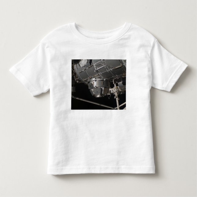 The International Space Station's Tranquillity n Toddler T-Shirt (Front)
