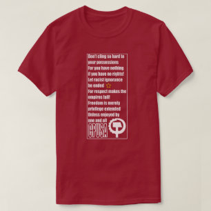 THE INTERNATIONALE T-Shirt