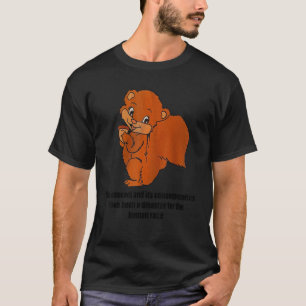 The internet and its consequences have been a disa T-Shirt