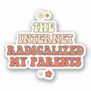 The Internet Radicalised My Parents