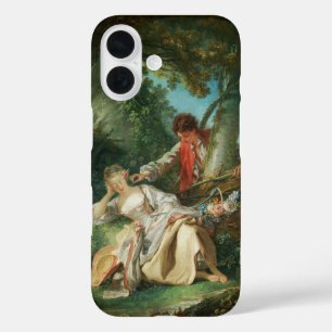 The Interrupted Sleep by François Boucher  iPhone 16 Case