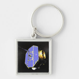The Interstellar Boundary Explorer satellite Key Ring