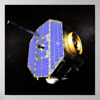 The Interstellar Boundary Explorer satellite