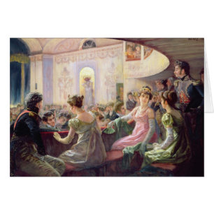 The Interval at the Theatre